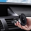 Remax RM-C41 Car Wireless Charging Quickly Charging Magnetic Wireless Charging Fast Charging Car Universal Bracket Air Outlet Bracket Dashboard 10W/7.5W/5W Black 1PCS