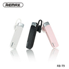 Remax/ Ruiliang RB-T9 wireless mobile phone Bluetooth call headset music Bluetooth earbuds portable car headset Bluetooth 4.1