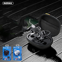 Remax Tws-20 Metal True Wireless Bluetooth 5.0 Sports Music Call Super Long Battery Life Headset