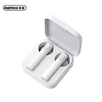 Remax Tws-26 Semi-in-ear True Wireless Stereo Bluetooth Headset For Android Apple 12 Huawei