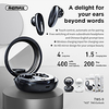 Remax Tws-9 Stereo Bluetooth Headset Bluetooth Team With Charging Business Headset