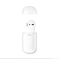REMAX/Ruiliang new trendy brand RB-T30 call Bluetooth 5.0 series charging warehouse single ear headset