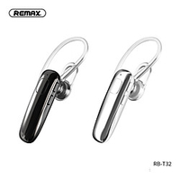 REMAX/Ruiliang RB-T32 Ultra Long Standby Phone Bluetooth Headset 5.0 Universal Wireless Music Headset