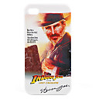 Remembering Steve Jobs Autograph Protective Back Case for iPhone 4 / 4S