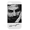 Remembering Steve Jobs Autograph Protective Back Case for iPhone 4 / 4S