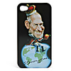 Remembering Steve Jobs Autograph Protective Back Case for iPhone 4 / 4S