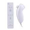 Remote and Nunchuk Controller for Wii (White)