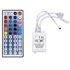 Remote Control / RC RGB Controller Plastic 1 set Lighting Accessory miniinthebox