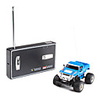 Remote Control 1:58 Real-like Little Hummer Pioneer (Blue)