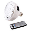 Remote Control 18 LED Rechargeable Emergency Light