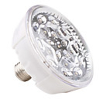 Remote Control 20 LED Rechargeable Emergency Light (Star Style)
