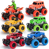 Remote Control Car Motorcycle Mini Pickup Truck Rock Crawler Radio Control Vehicle Great Toy Gift For Boys Children miniinthebox