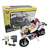 Remote Control Motorcycle Toy (Assorted Colors)