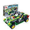 Remote Control RC Building Block Kit Remote Control / RC Plastic for Boys