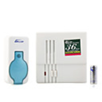 Remote Control Wireless Door Bell Doorbell Button