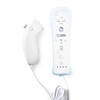 Remote Plus and Nunchuk Controller for Wii (White)