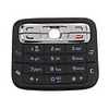 Repair Part Replacement Keypad for Nokia N73 (Black)