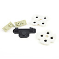 Repair Parts Replacement Controller Conducting Resin for PS3