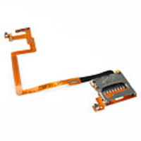 Repair Parts Replacement SD card reader slot for NDSi DSi