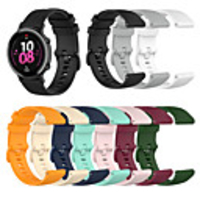 Replaceable Watchbands for Huawei Honor Magic Watch 2 42mm / GT2 42mm / Watch 2 Silicone Strap