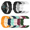 Replaceable Watchbands for Huawei Honor Magic Watch 2 46mm / GT2 46mm / Huawei honor Magic / GT / GT 2e Silicone Strap miniinthebox