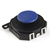 Replacement 3D Button Joystick Analog Rocker for PSP 1000 (Dark Blue)