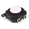 Replacement 3D Button Joystick Analog Rocker for PSP 1000 (Pink)