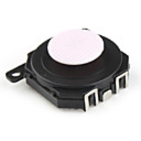Replacement 3D Button Joystick Analog Rocker for PSP 1000 (Pink)