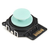 Replacement 3D Button Joystick Analog Rocker for PSP 2000 (Green)