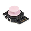 Replacement 3D Button Joystick Analog Rocker for PSP 2000 (Pink)