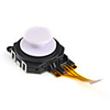 Replacement 3D Button Joystick Analog Rocker for PSP 3000 (Purple)