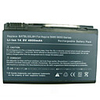 Replacement Acer Laptop Battery BATBL50L8H for Aspire 9815WKMi/TravelMate 2490 Series (14.8V 4800mAh)
