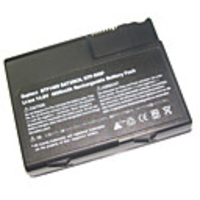 Replacement Acer Laptop Battery BTP1400 for Travel Mate A550 Series (14.8V 4800mAh)