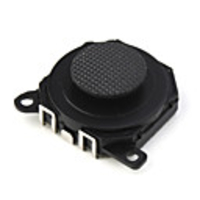 Replacement Analog Joystick for PSP 1000 (Black)