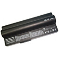 Replacement Asus Laptop Battery A22-700B for EEE-PC 701(7.4V 6600mAh)