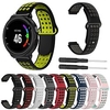 Replacement Bands Compatible with Garmin Forerunner 220 230 235 630 620 735 Approach S20 S6 S5 Bands Silicone Breathable Bracelet Strap Watch Bands for Forerunner 735xt Approach S20 Smartwatch miniinthebox