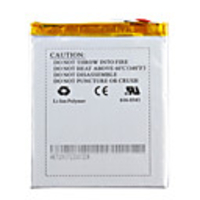 Replacement Battery 616-0343 for iPod Touch 1 iTouch 1