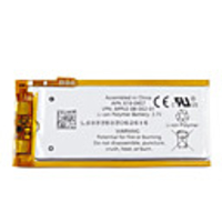 Replacement Battery 616-0407 for iPod Nano 4
