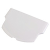 Replacement Battery Cover for PSP 3000 (White)