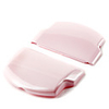 Replacement Battery Cover for PSP Slim/2000 (Pink)