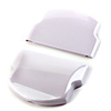 Replacement Battery Cover for PSP Slim/2000 (Purple)