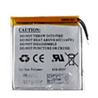 Replacement Battery for iPod Nano 3