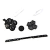 Replacement Button Keys for PSP 2000 (Black)