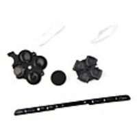 Replacement Button Keys for PSP 2000 (Black)