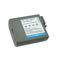 Replacement Camcorder Battery BP-412 for CANON DM-MV4iMC/Elura 2MC /IXY DVM2-V/Optura 300