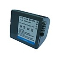 Replacement Camcorder Battery BP-422 for CANON DM-MV4iMC/Elura 2MC/XY DVM2-V / MVX10i