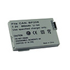 Replacement Camcorder Battery BP208 for CANON DC95/ MVX460/Optura S1