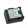 Replacement Camcorder Battery BP808 for CANON FS11/HG21/HG21