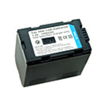 Replacement Camcorder Battery D28S for PANASONIC DVC33MC/HPX2100DV/DS9