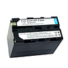 Replacement Camcorder Battery F950/960/970 for SONY CCDTRV91/78
